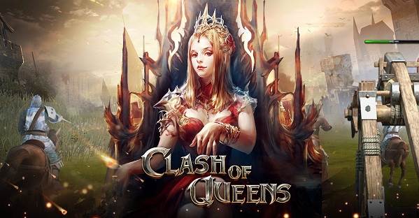 女王的纷争官方版本游戏截图9