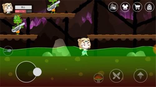 史小坑的黑暗料理内置菜单修改器汉化版游戏截图3