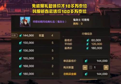 地下城与勇士起源官服游戏截图12