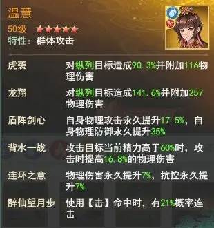 夕瑶幻境试炼阵容推荐配图6