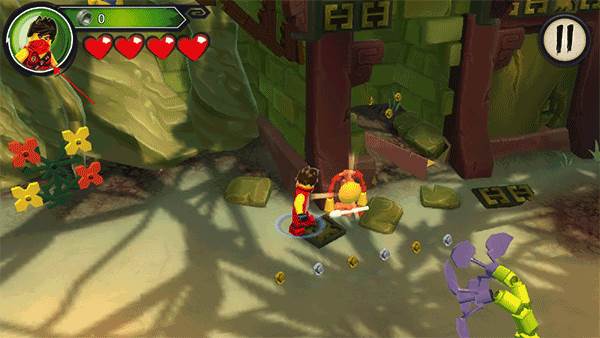 乐高幻影忍者罗宁的阴影图片12