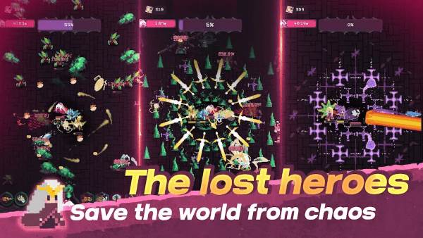 幻觉迷踪暗影英雄团游戏 幻觉迷踪暗影英雄团无限金币版游戏截图2