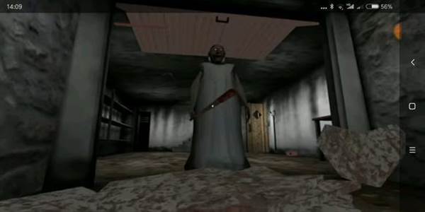 恐怖老奶奶3雪天模组游戏截图6