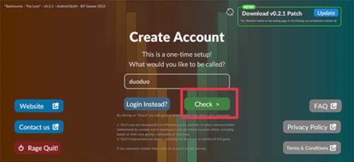 后室传说内置修改器版游戏截图4