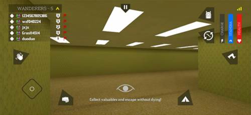 后室传说内置修改器版游戏截图7