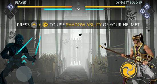 暗影格斗3华为官方正版宣传图