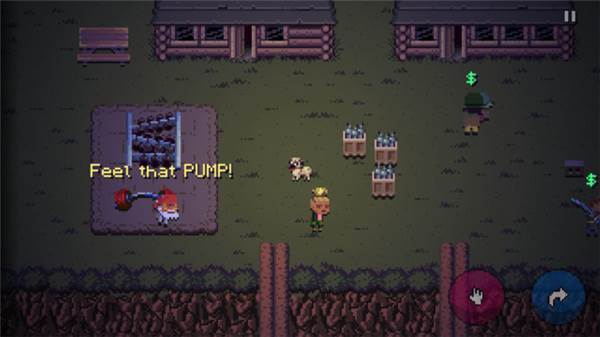 加拿大不归路十八汉化版角色介绍2