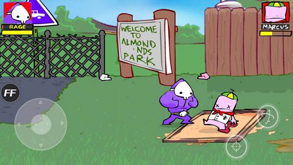 狂扁小豆丁手机版游戏截图4