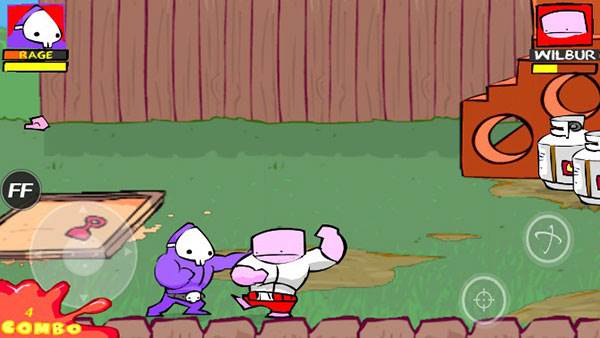 狂扁小豆丁手机版游戏截图5