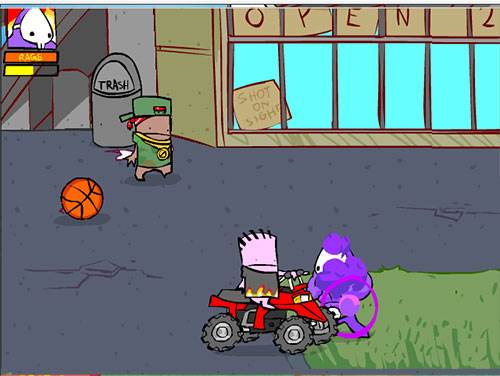 狂扁小豆丁手机版游戏截图6