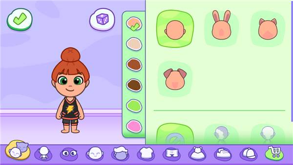 汤姆猫小镇截图9