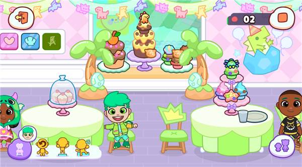 汤姆猫小镇截图14