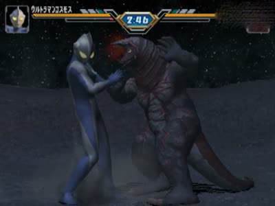 奥特曼格斗进化3图片1