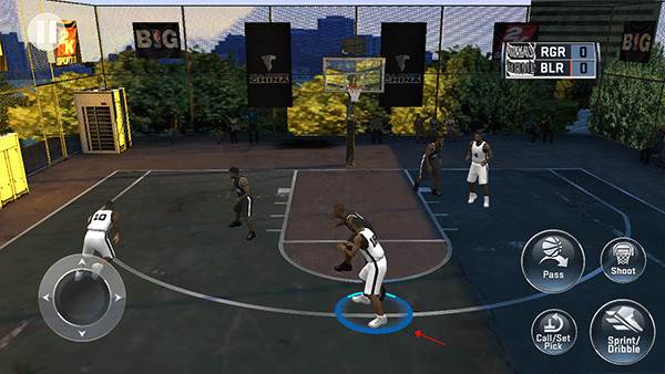 nba2k18无限金币豪华存档游戏截图7