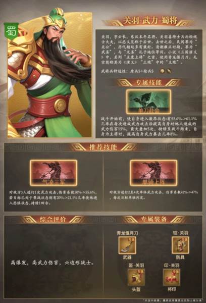 武将介绍配图2