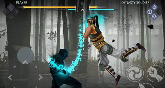 暗影格斗3游戏9