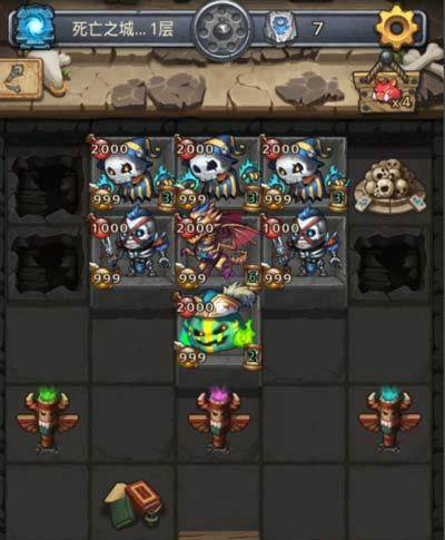 史莱姆不思议迷宫1