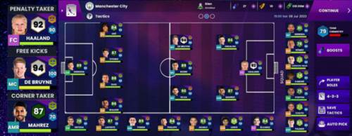 足球经理2024手游汉化版12