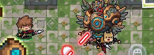 元气骑士3.1.0内置修改器破解版1