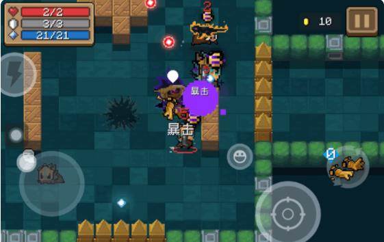 元气骑士3.1.0内置修改器破解版8