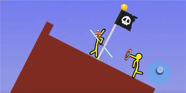 至尊火柴人决斗最新版破解版游戏截图