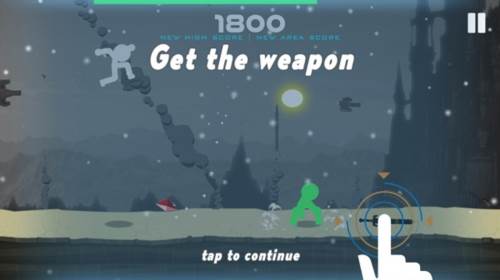 闪速火柴人全武器解锁版游戏截图10