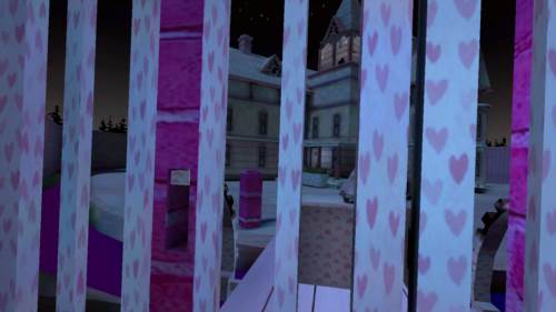 恐怖奶奶3芭比模组宣传图