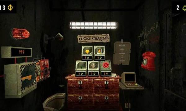 三叶草深坑图片3