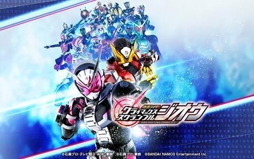 假面骑士大乱斗手机版游戏截图1