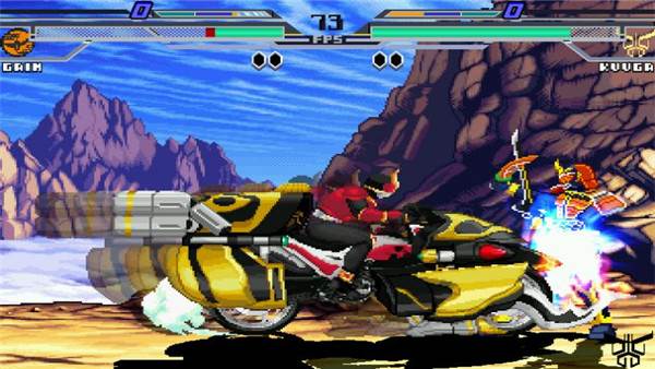 假面骑士大乱斗手机版游戏截图6