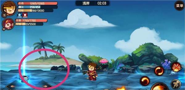 造梦无双游戏截图21