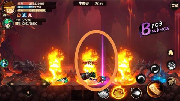 造梦无双游戏截图30