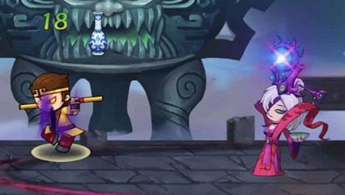 造梦无双国际服游戏截图1