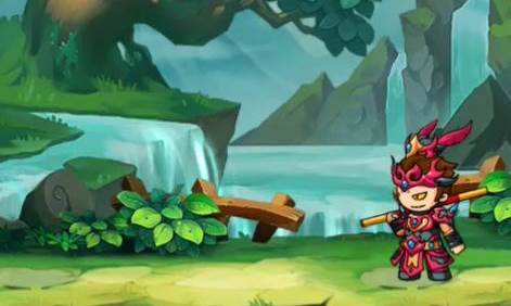 造梦无双bilibili版游戏截图2