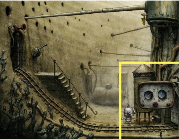 机械迷城破解版免付费11