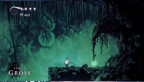 空洞骑士游戏图片3