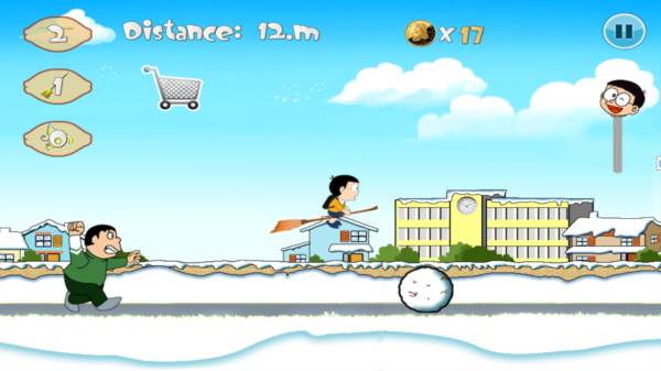 哆啦a梦世界图片2