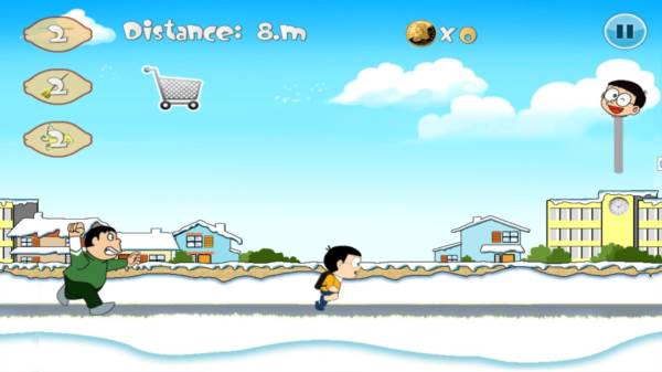 哆啦a梦世界图片6