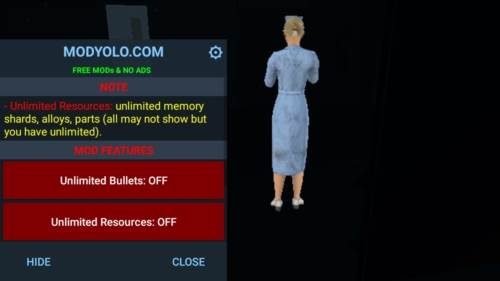 无尽噩梦诡医院内置mod菜单版宣传图