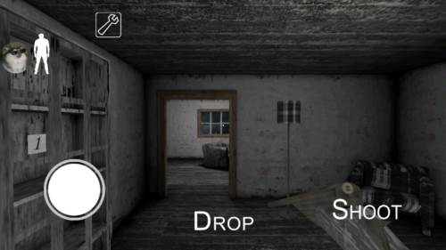 恐怖老奶奶图片16