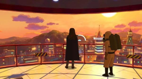 蜡笔小新煤炭镇的小白截图2