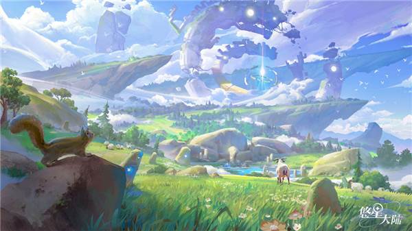 悠星大陆汉化版游戏图片1