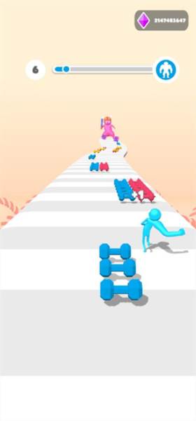 拳头沙包大游戏截图4