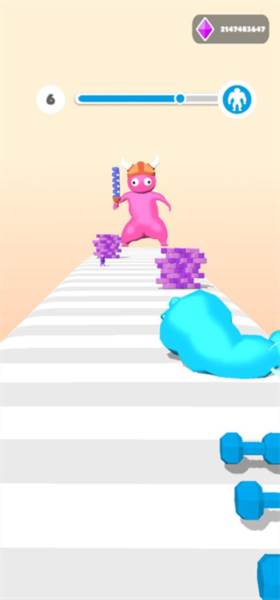 拳头沙包大游戏截图5