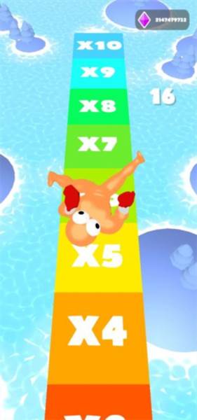 拳头沙包大游戏截图8