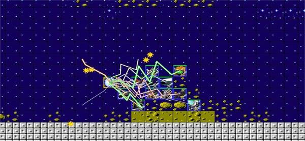 机战新世纪游戏截图2