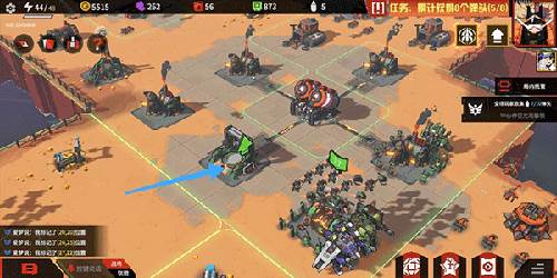 三日战争官方正版游戏截图8