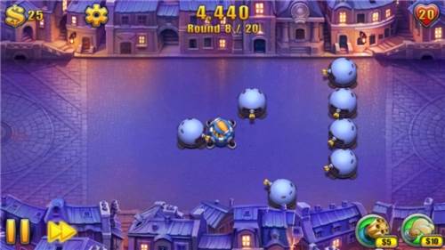 坚守阵地2游戏截图5