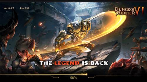 地牢猎手6最新版游戏截图11