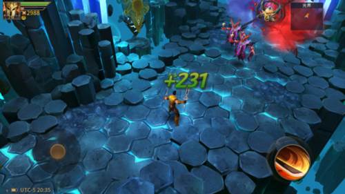 地牢猎手6最新版游戏截图17